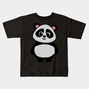 Cool Panda Kids T-Shirt